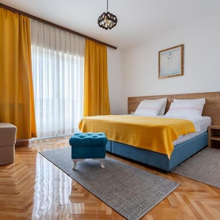 Apartments And Rooms Lotus Neum Dış mekan fotoğraf