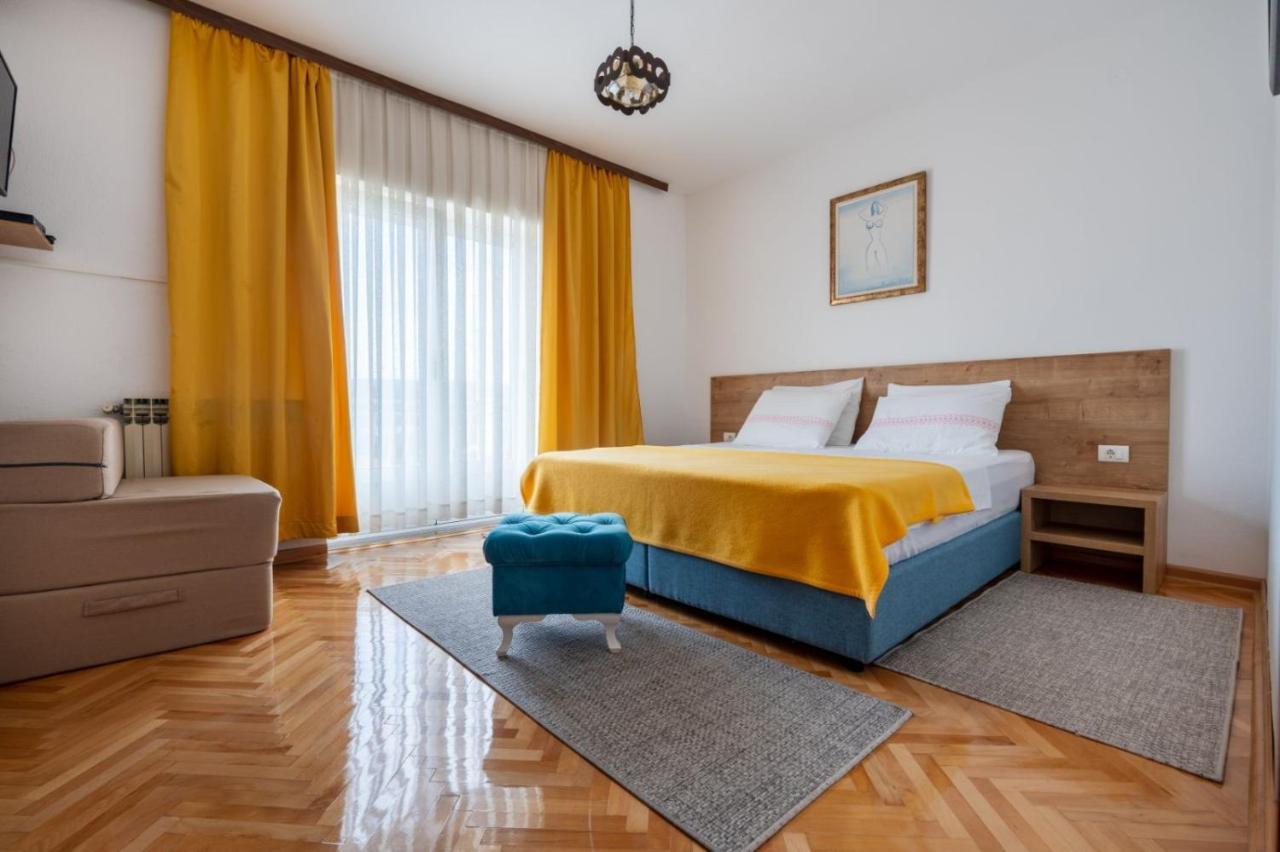 Apartments And Rooms Lotus Neum Dış mekan fotoğraf