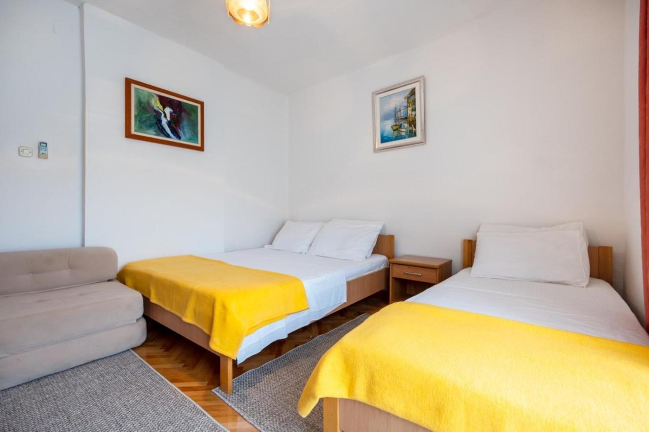 Apartments And Rooms Lotus Neum Dış mekan fotoğraf