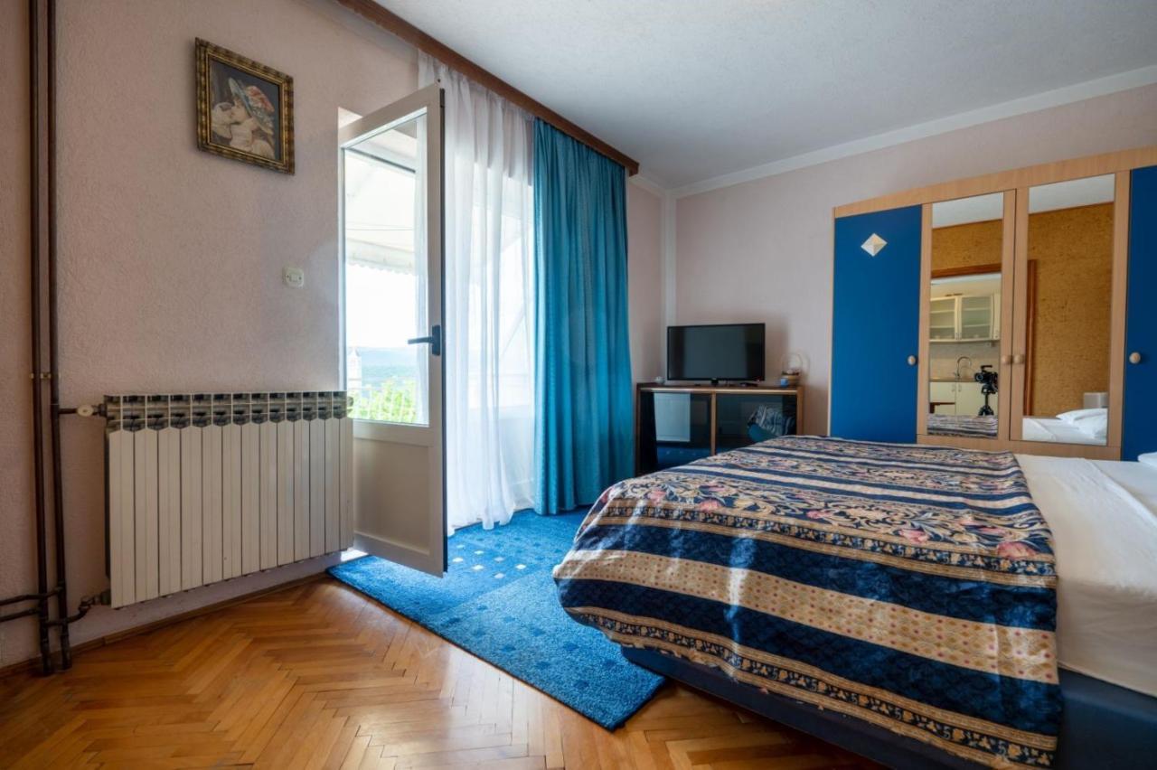 Apartments And Rooms Lotus Neum Dış mekan fotoğraf