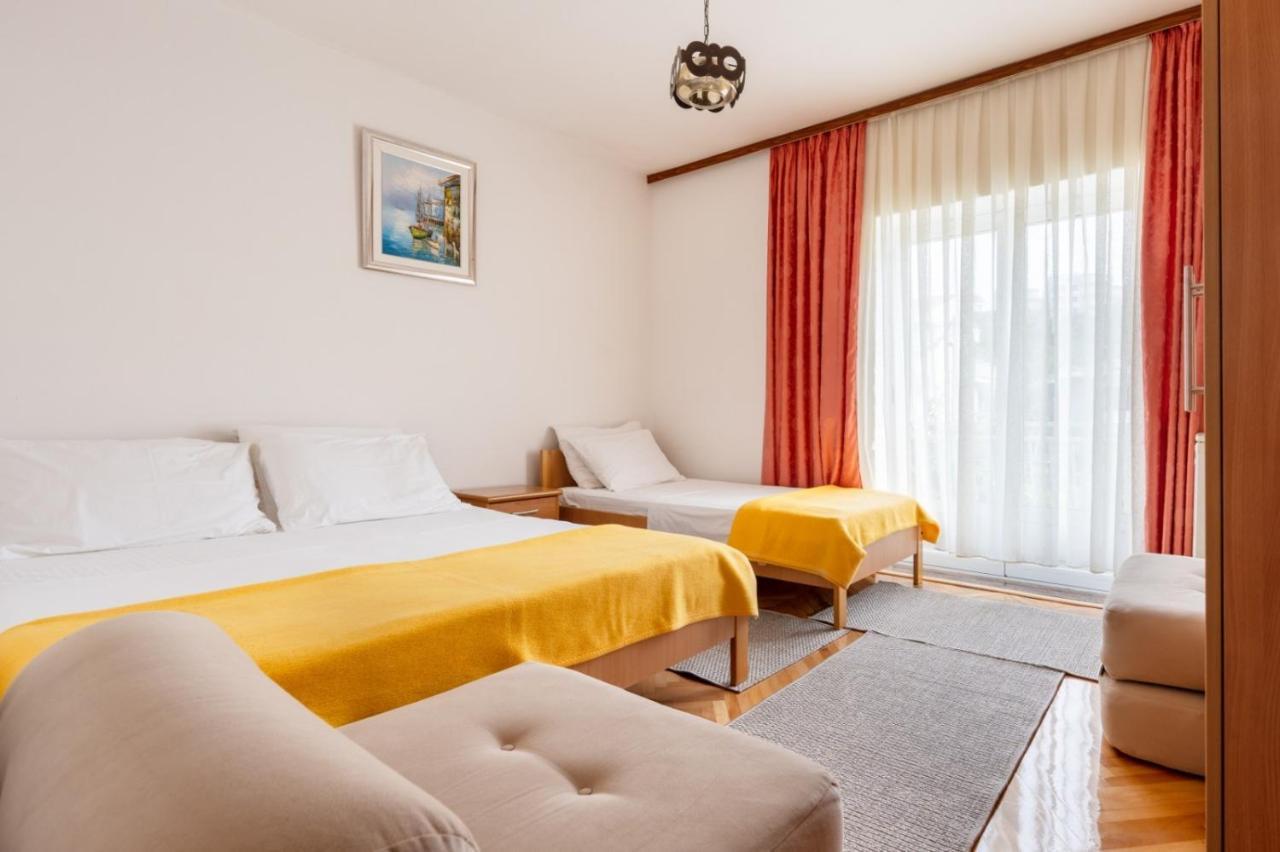 Apartments And Rooms Lotus Neum Dış mekan fotoğraf