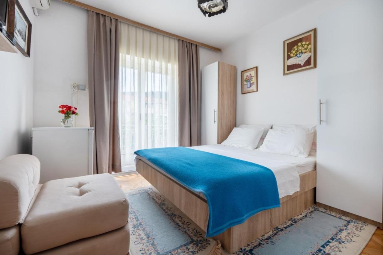 Apartments And Rooms Lotus Neum Dış mekan fotoğraf