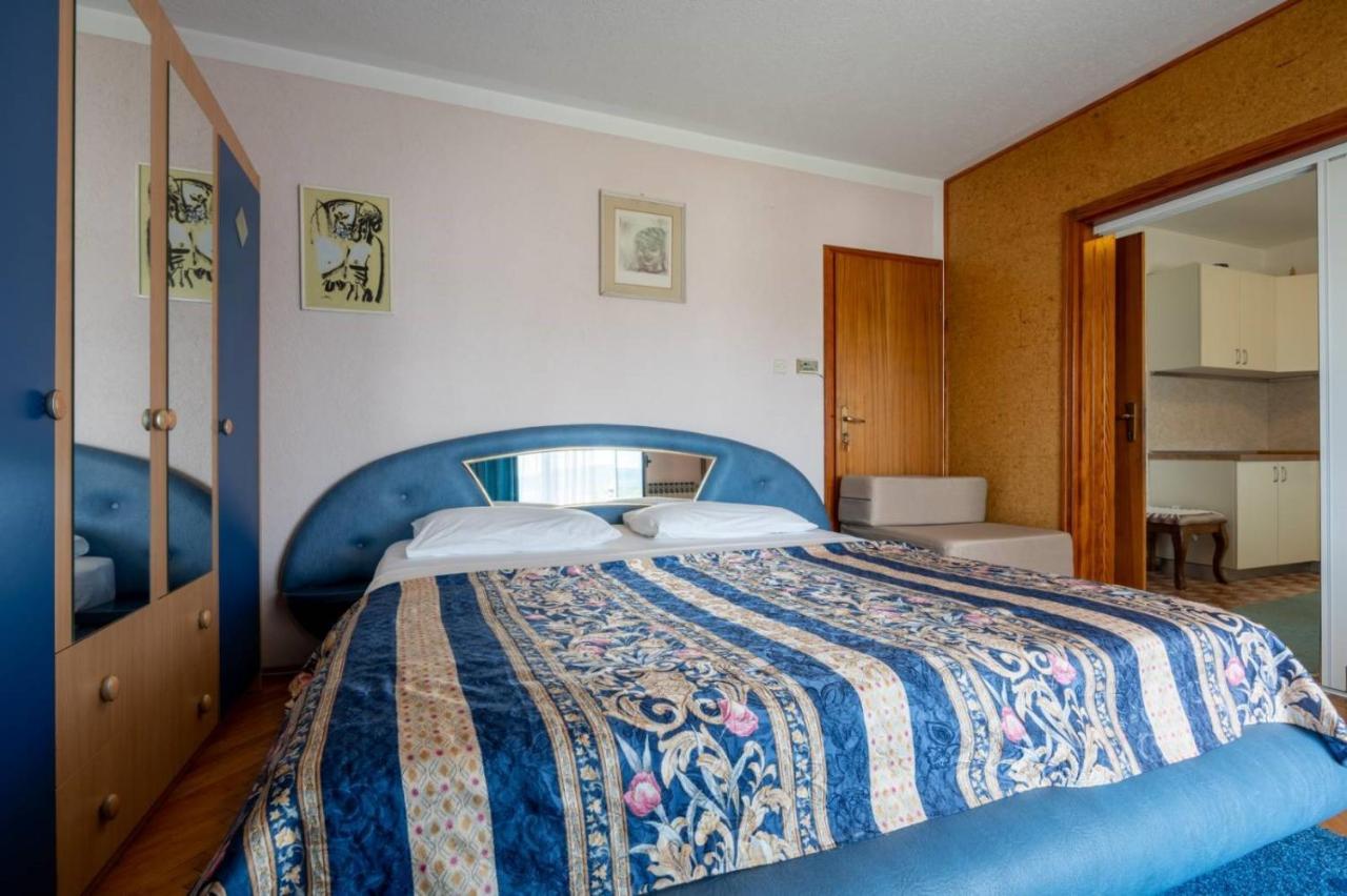 Apartments And Rooms Lotus Neum Dış mekan fotoğraf