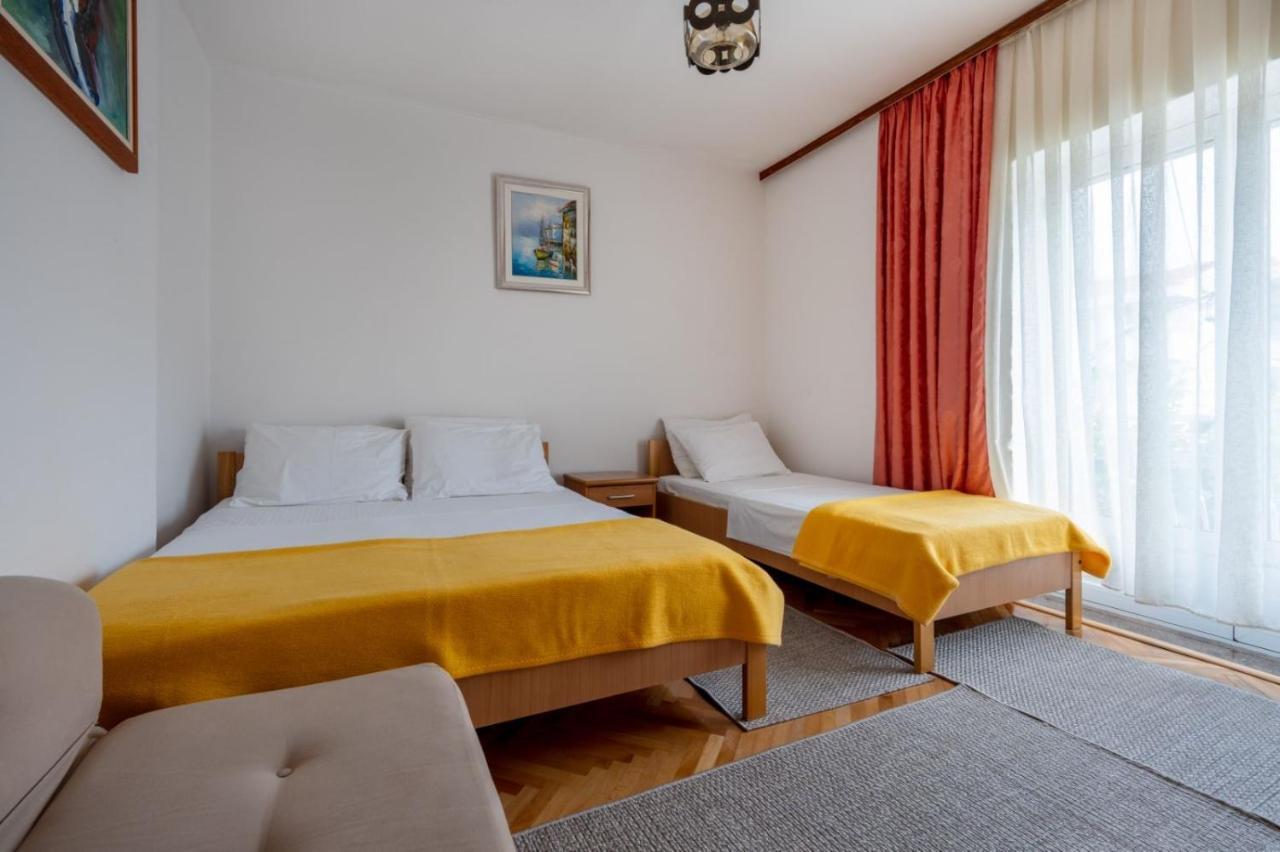 Apartments And Rooms Lotus Neum Dış mekan fotoğraf